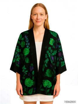 MOLDE BLUSA KIMONO MUJER 2005