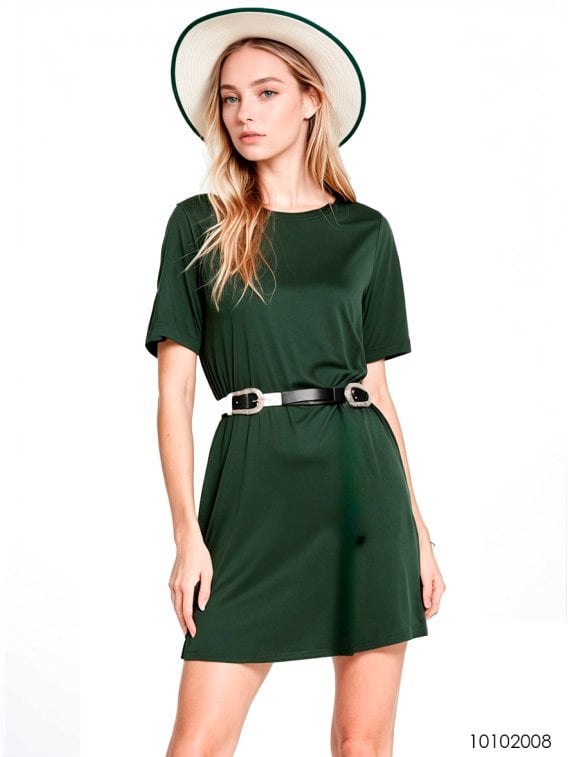 VESTIDO CORTO MUJER 2008