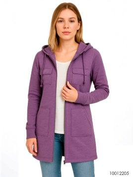 ABRIGO CANGURO MUJER 2205