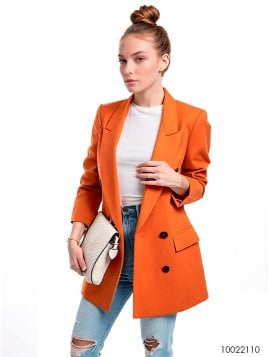 CHAQUETA BLAZER MUJER 2110