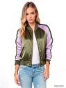 CHAQUETA BOMBER MUJER 1622