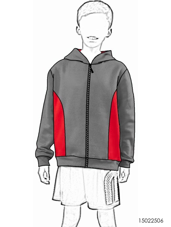 MOLDE ESCOLAR CHAQUETA CORTES 2506