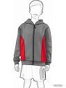 MOLDE ESCOLAR CHAQUETA CORTES 2506