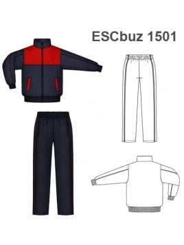 BUZO ESCOLAR 1501