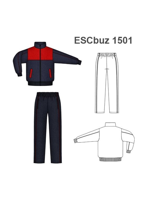 BUZO ESCOLAR 1501