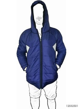 MOLDE PARKA RAGLAN HOMBRE 2501