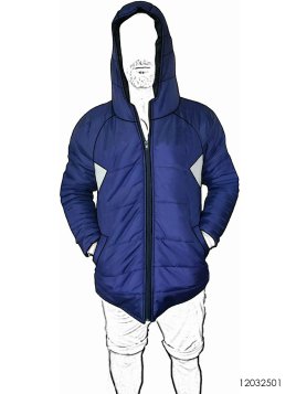 MOLDE PARKA RAGLAN HOMBRE 2501