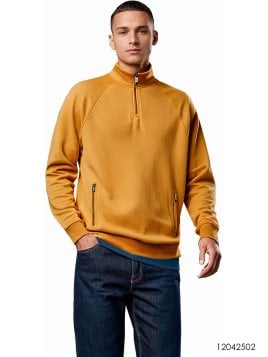 MOLDE POLERON RAGLAN HOMBRE 2502
