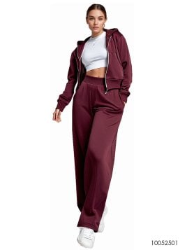 MOLDE BUZO BASICO MUJER 2501