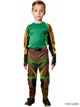 MOLDE DEPORTE PANTALON MOTOCROSS 1620IN