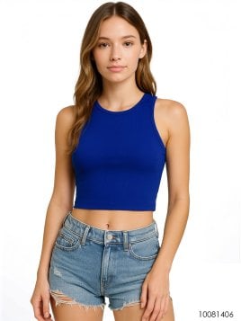 TOP BASICO MUJER 1406