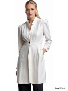 MOLDE TRABAJO BATA SANITARIA MUJER 2506