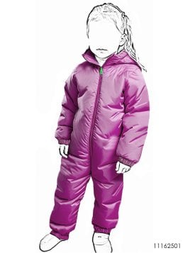 MOLDE ENTERITO PARA NIEVE IMent 2501