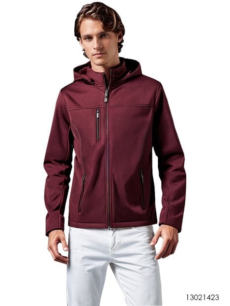 MOLDE CHAQUETA CAMPERA CIERRES IHchaq 1423