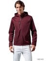 MOLDE CHAQUETA CAMPERA CIERRES IHchaq 1423