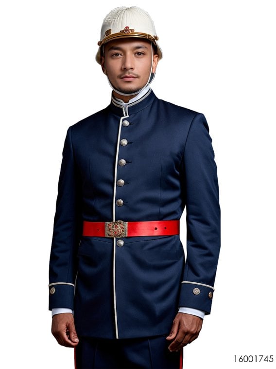 CHAQUETA BOMBERO RT 1745