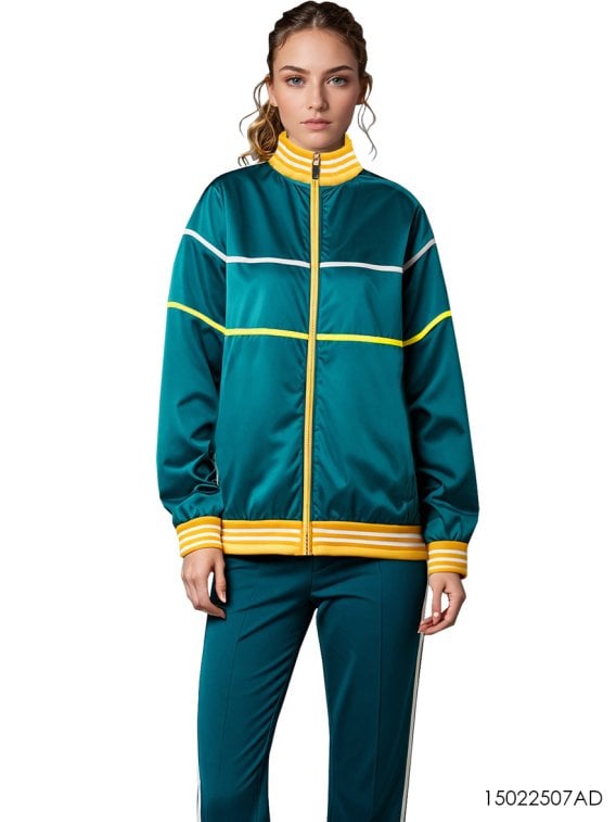 MOLDE CHAQUETA ESCOLAR 2507AD