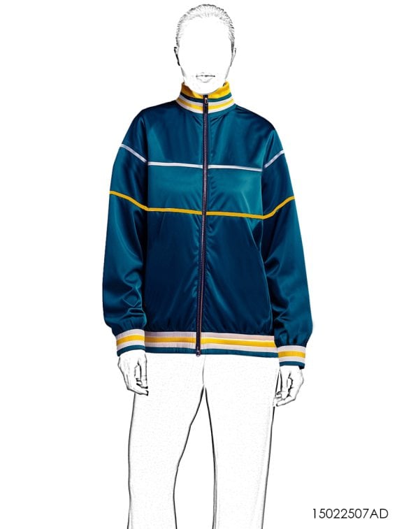 MOLDE CHAQUETA ESCOLAR 2507AD