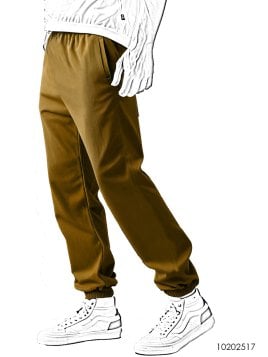 MOLDE DEPORTE PANTALON HOMBRE 2517