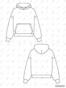 MOLDE POLERON BOXYFIT HOMBRE 2504