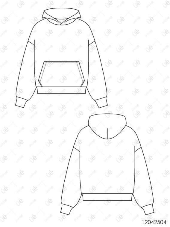 MOLDE POLERON BOXYFIT HOMBRE 2504