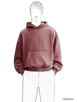 MOLDE POLERON BOXYFIT HOMBRE 2504