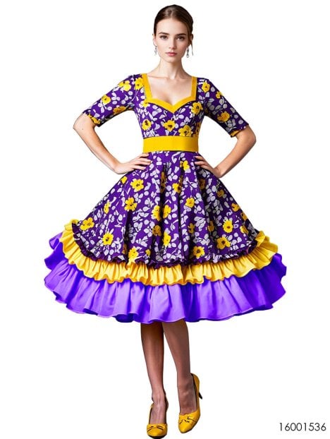 VESTIDO HUASA 1536