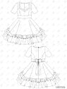VESTIDO HUASA 1536