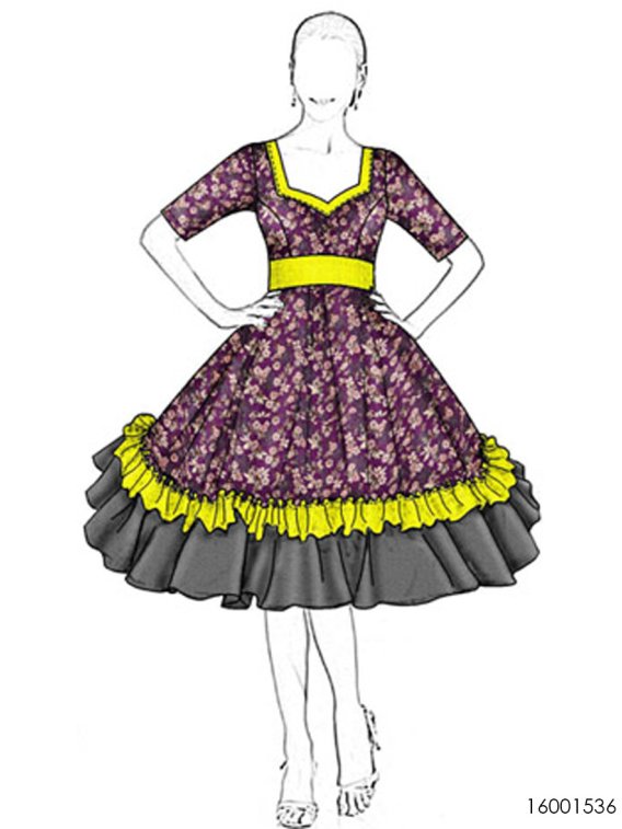 VESTIDO HUASA 1536