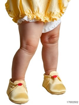 MOLDES BOTINES DE BEBE ACC 2502