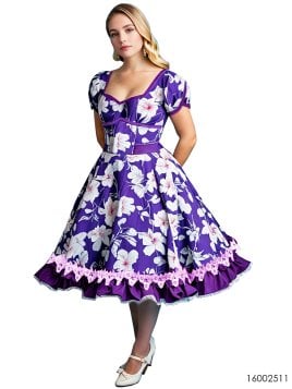 MOLDE VESTIDO HUASA RT 2511