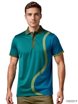 MOLDE DEPORTE CAMISETA CORTES 2519