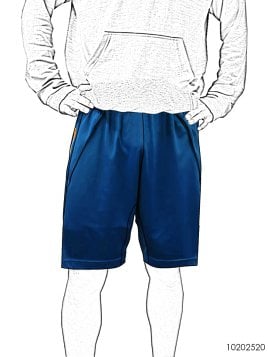 MOLDE DEPORTE SHORT FUTBOL 2520