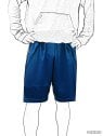 MOLDE DEPORTE SHORT FUTBOL 2520