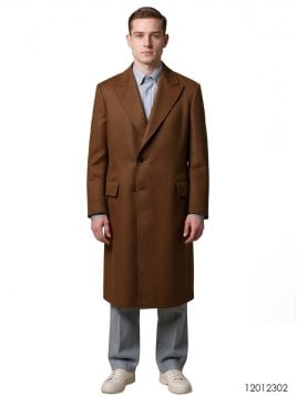 MOLDE ABRIGO SASTRERO HOMBRE 2302