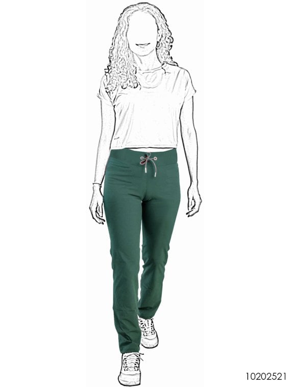 DEPORTE PANTALON TREKKING  2521
