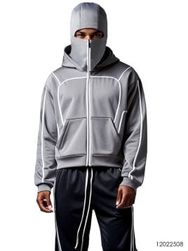 MOLDE CHAQUETA SUDADERA HOMBRE 2508