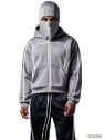 MOLDE CHAQUETA SUDADERA HOMBRE 2508