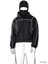MOLDE CHAQUETA SUDADERA HOMBRE 2508