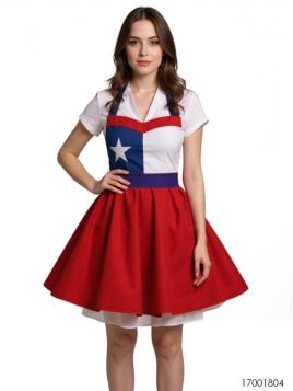 DELANTAL FIESTAS PATRIAS ACC 1804