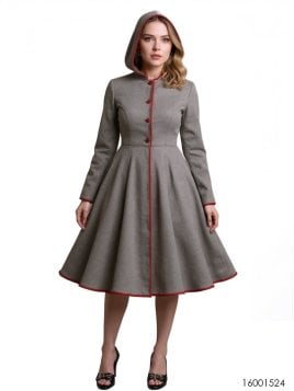 MOLDE ABRIGO DE HUASA RT 1524