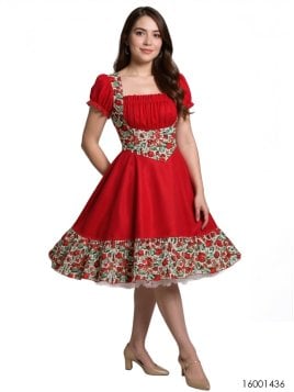 VESTIDO HUASA RT 1436