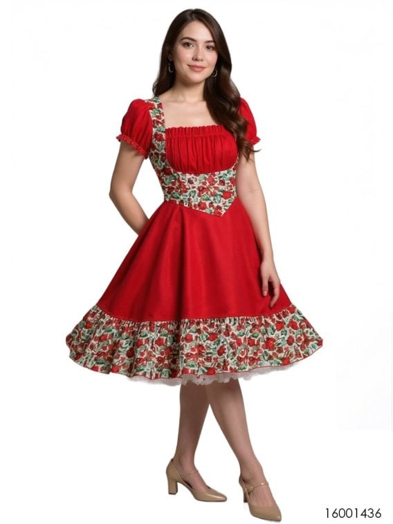 VESTIDO HUASA RT 1436