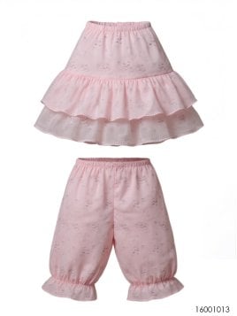 BOMBACHA Y FALDON CAPORAL RT 1013