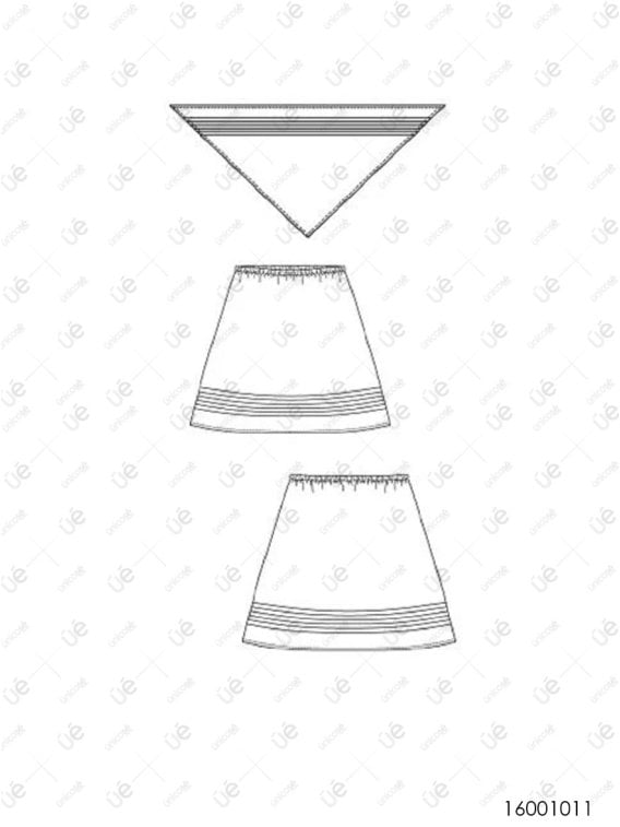 FALDA NORTINA RT 1011