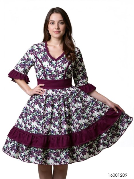 VESTIDO HUASA RT 1209