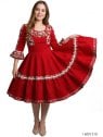 VESTIDO DE HUASA RT 1310