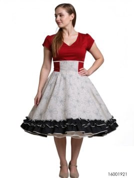 VESTIDO DE HUASA RT 1921