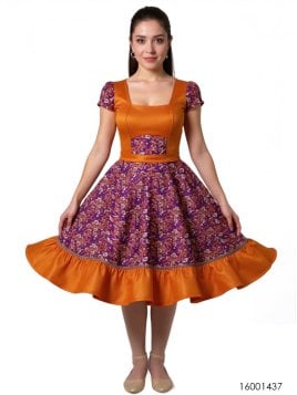 VESTIDO HUASA RT 1437