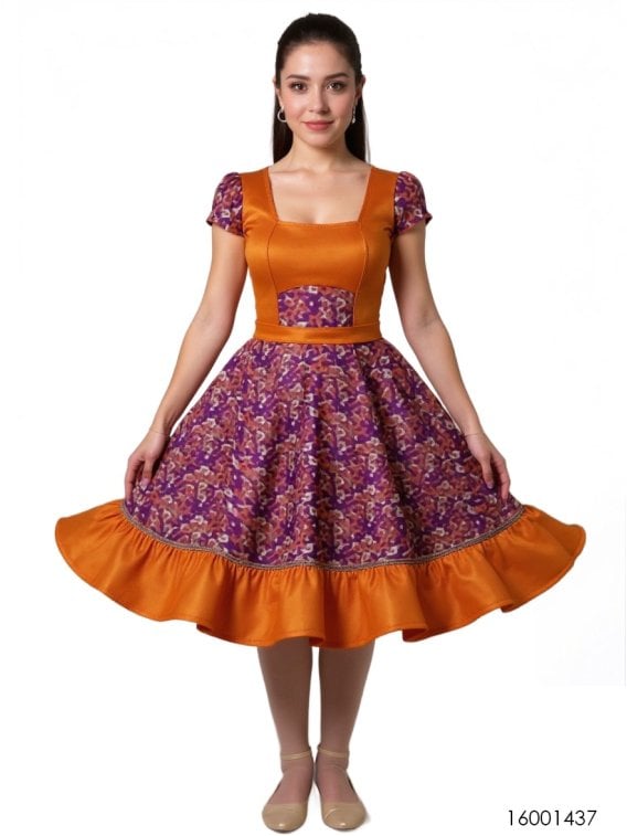 VESTIDO HUASA RT 1437